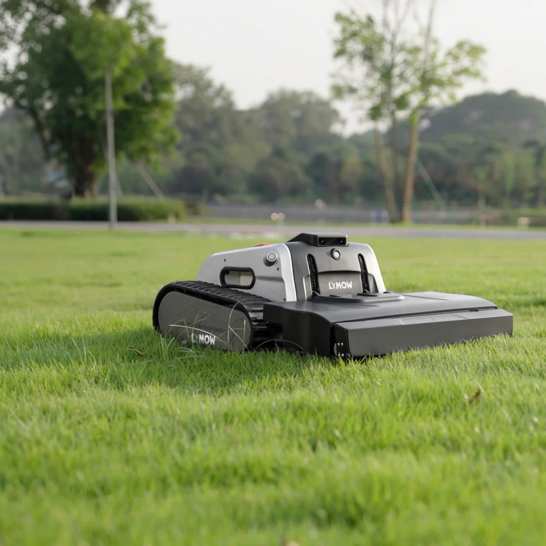 Robotic Lawn