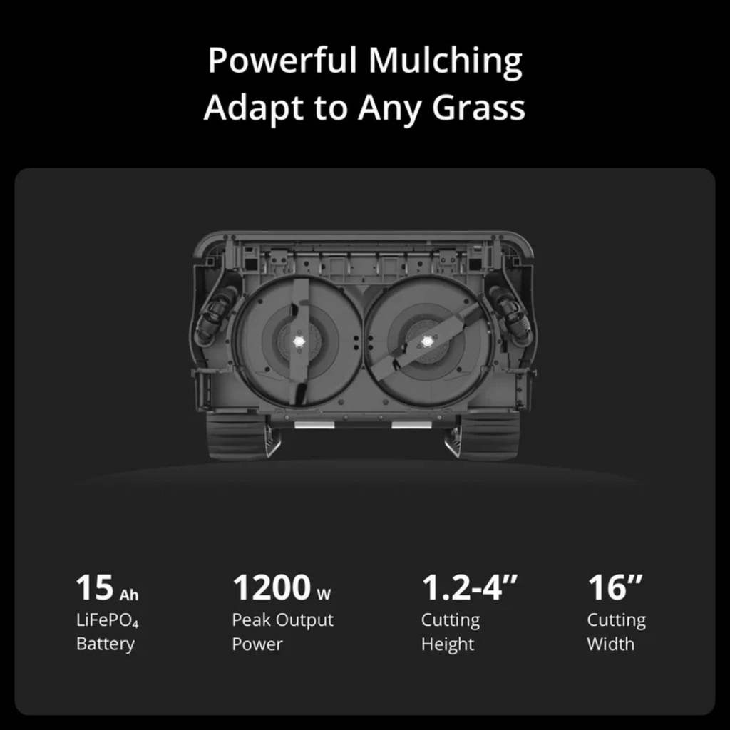 Robotic Lawn