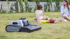 Robotic Lawn