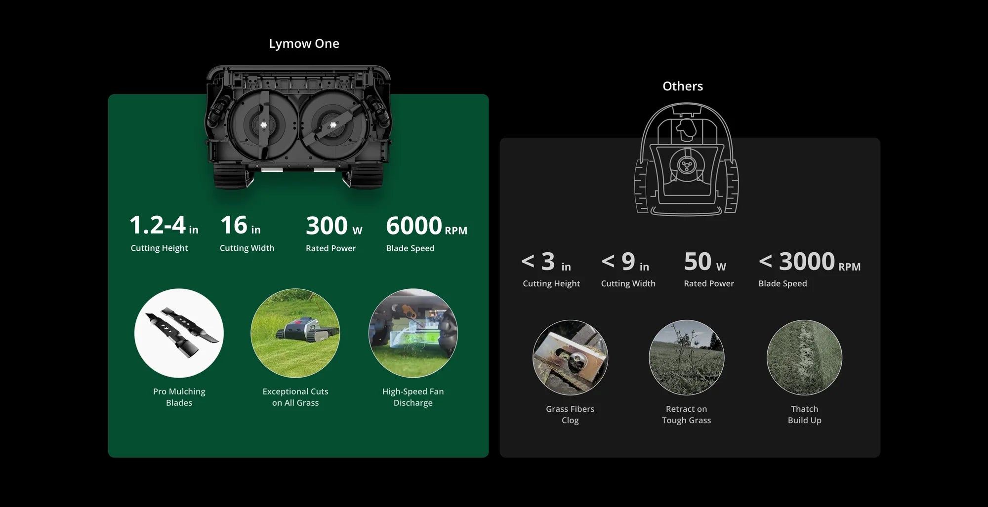 Robotic Lawn